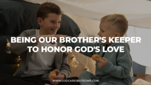 Brother's keeper banner