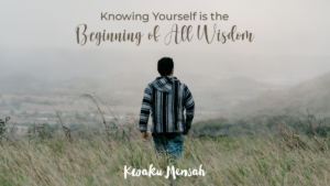 man wearing stripes on a green field